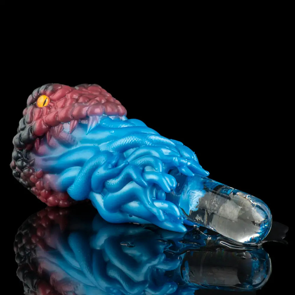 Fantasy Serpent Tongue Pocket Pussy