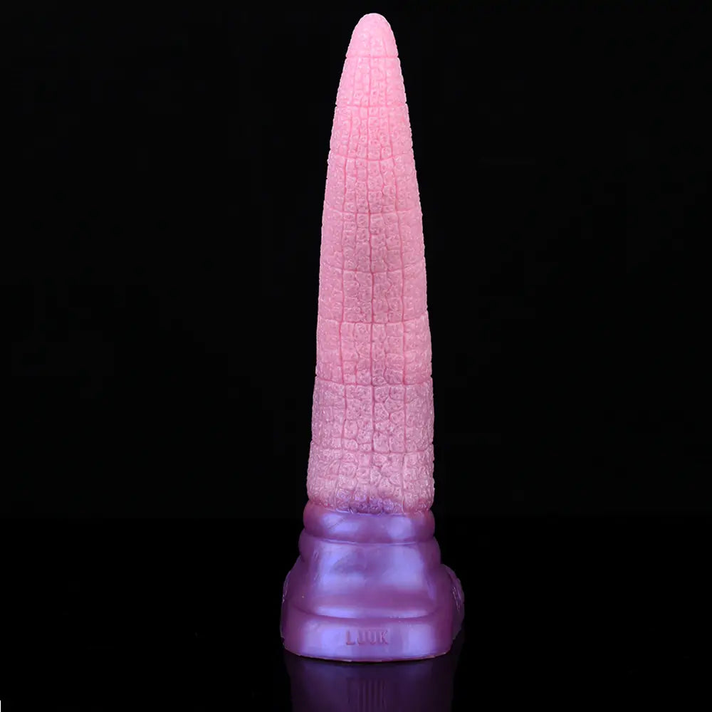Fantasy Tentacle Tongue Dildo 11 Inches