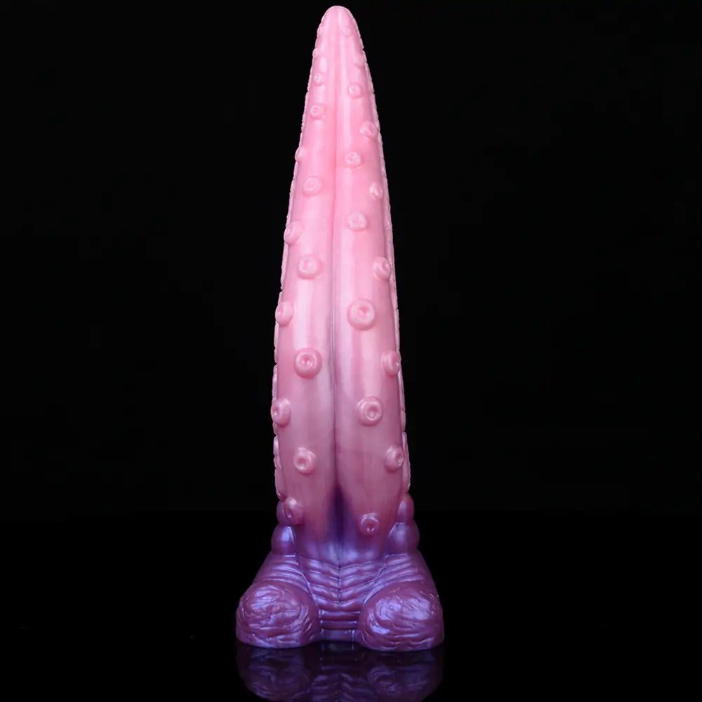 Fantasy Tentacle Tongue Dildo 11 Inches
