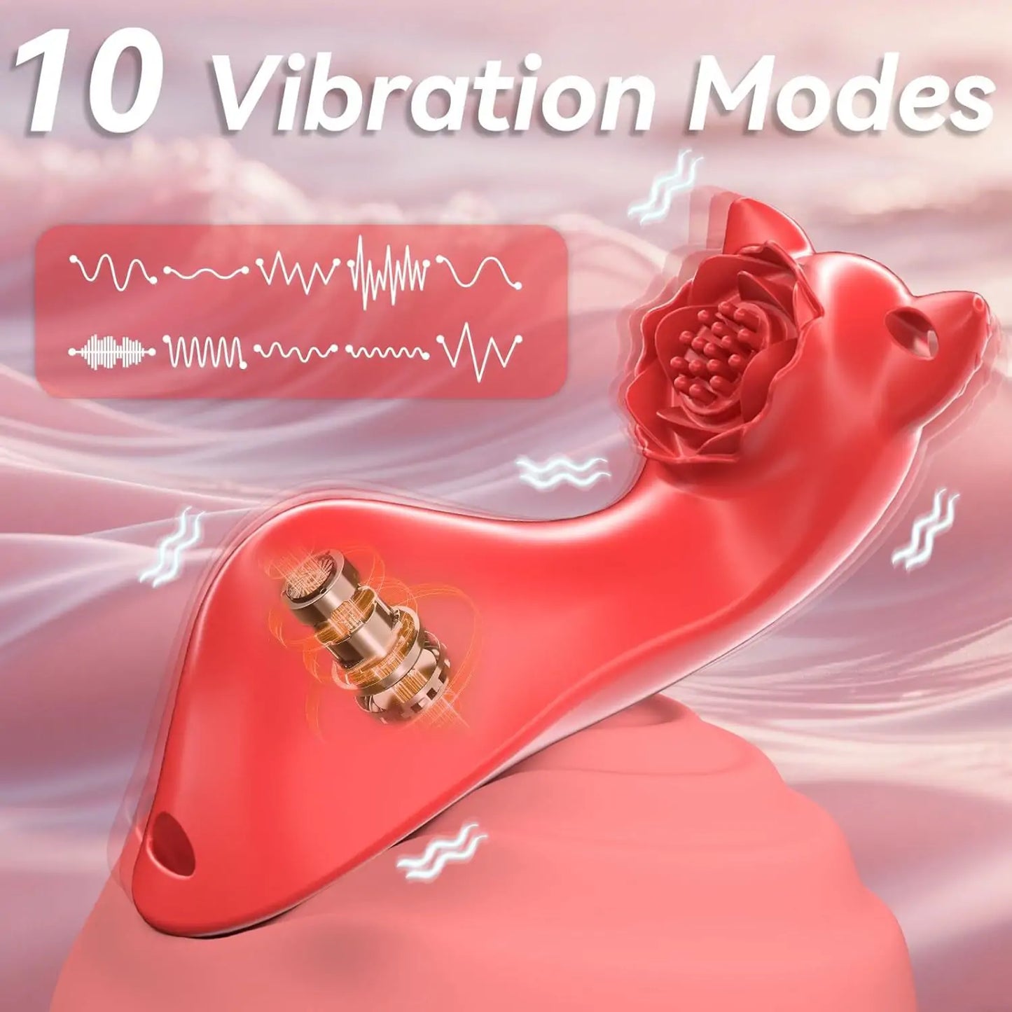 Fantasy for Her G Spot Butterfly Strap-On