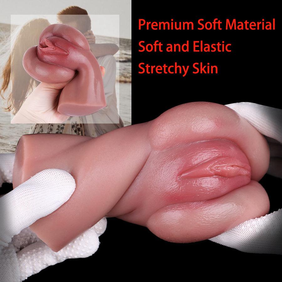 Fat Pocket Pussy Realistic Silicone for Men