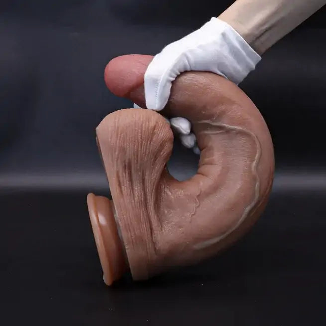 Fat Realistic Dildo Ultra Behemoth 13 Inches