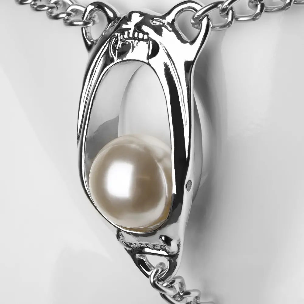Female Chastity Belt – Chain Belt