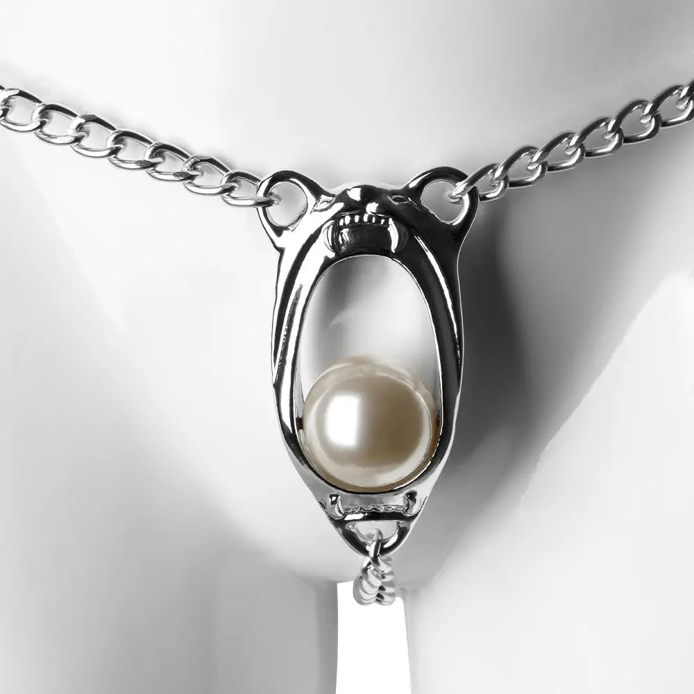Female Chastity Belt – Chain Belt