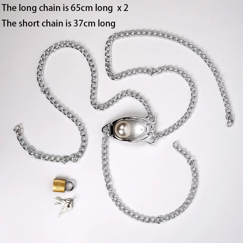 Female Chastity Belt – Chain Belt