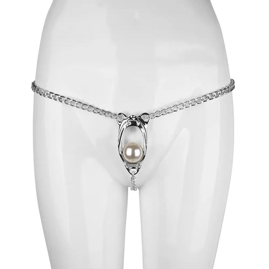 Female Chastity Belt – Chain Belt