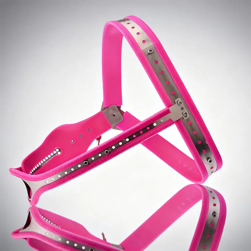 Female Chastity Belt – Heart Shape