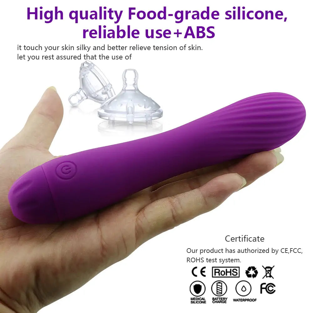 Femme Fun Ultra Bullet Mini Vibrator