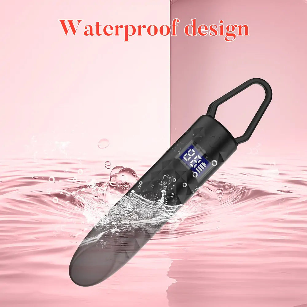 Femmefunn Booster Bullet Vibrator