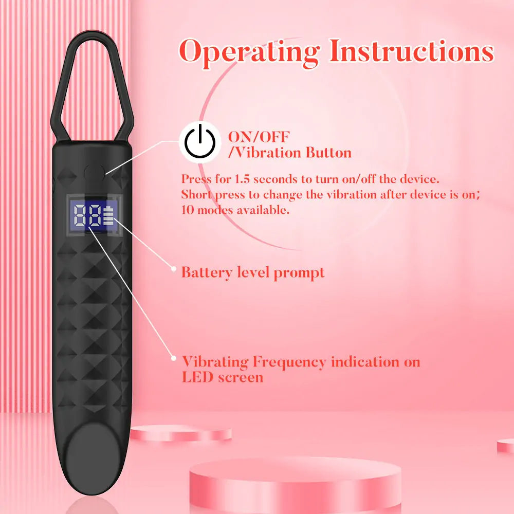 Femmefunn Booster Bullet Vibrator