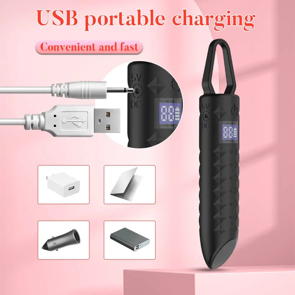 Femmefunn Booster Bullet Vibrator