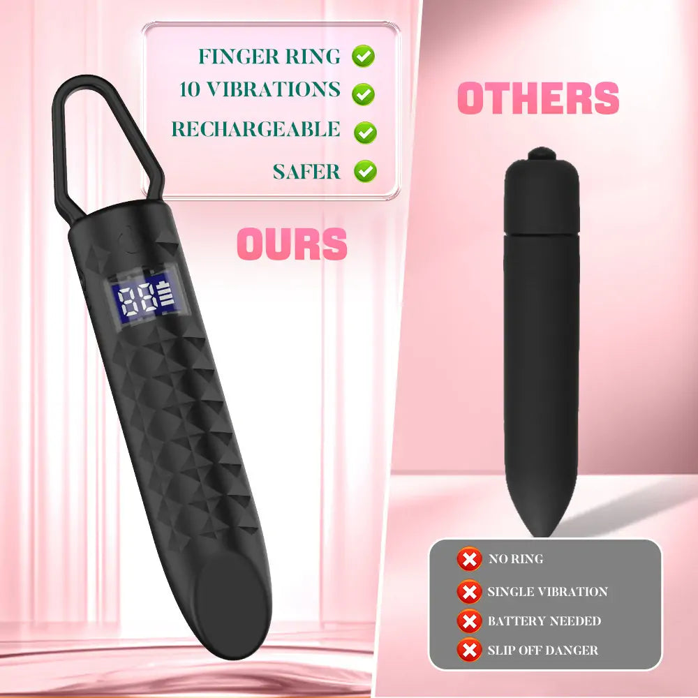 Femmefunn Booster Bullet Vibrator