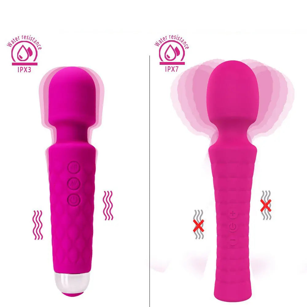 Femmefunn Ultra Wand Vibrator Massager