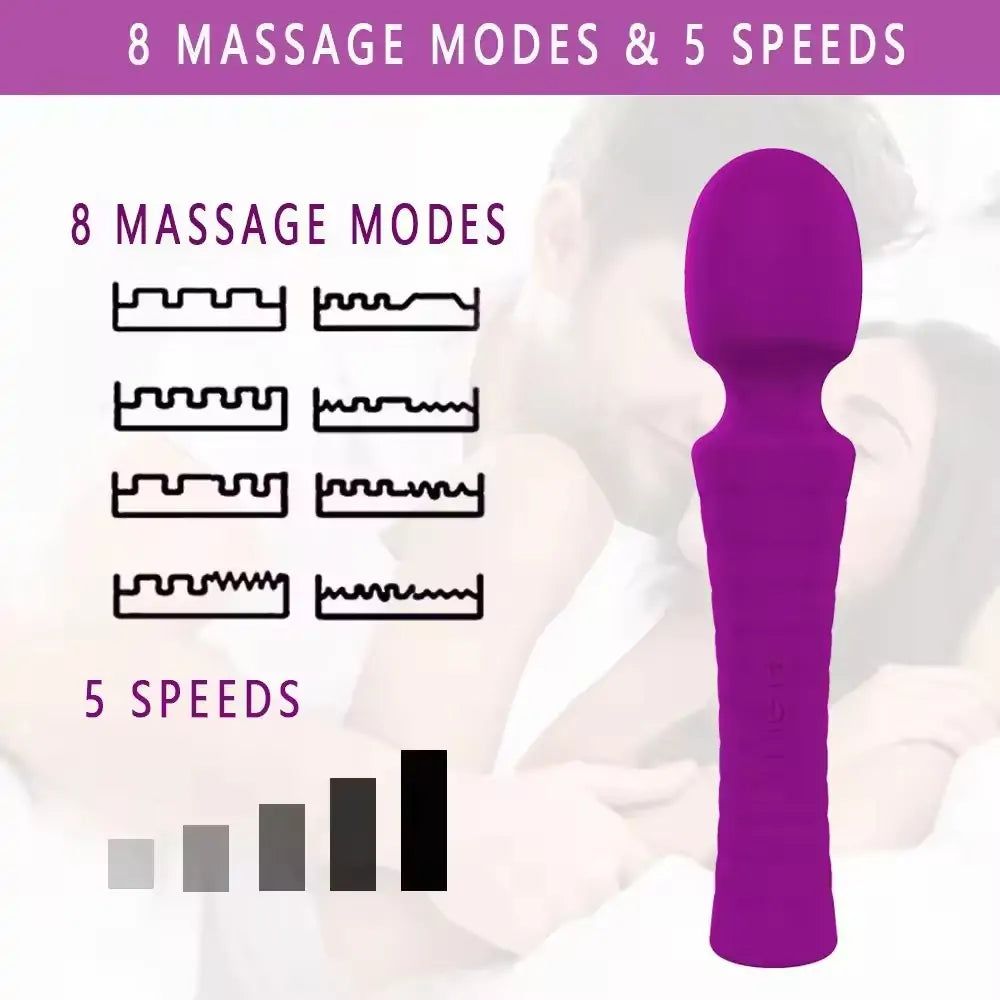 Femmefunn Ultra Wand Vibrator Massager