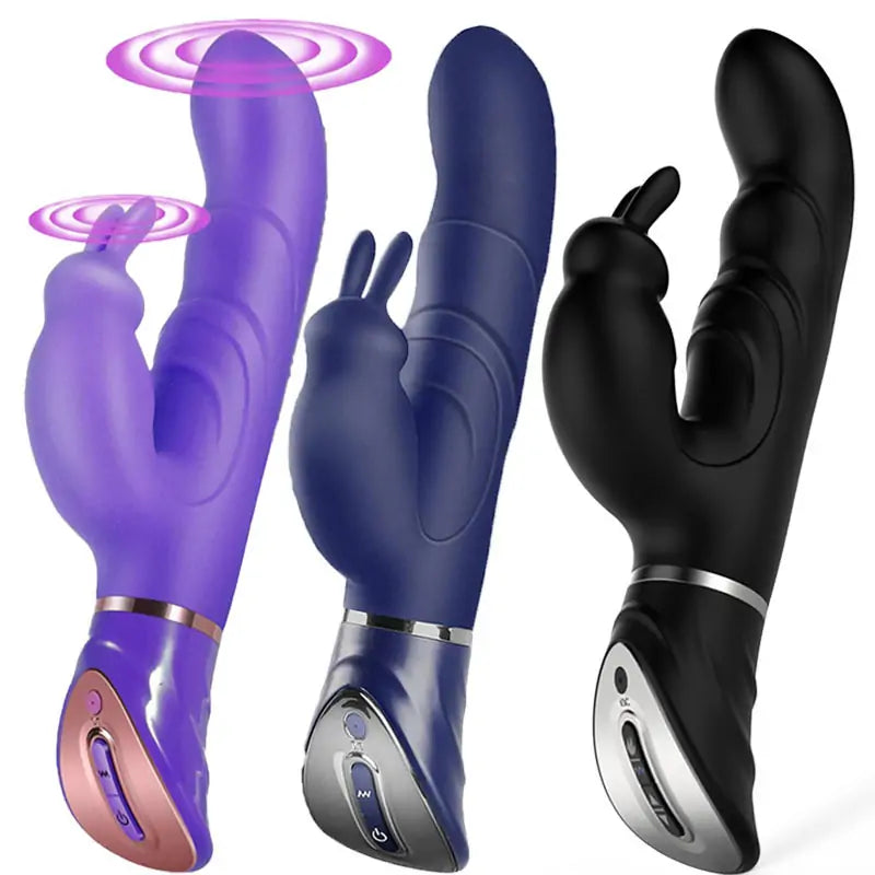 Fifty Shades of Grey Greedy Girl G-Spot Rabbit Vibrator