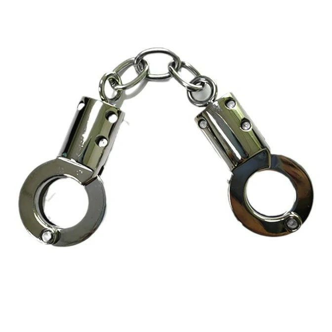 Finger Cuffs – Metal Thumb & Toe Restraints