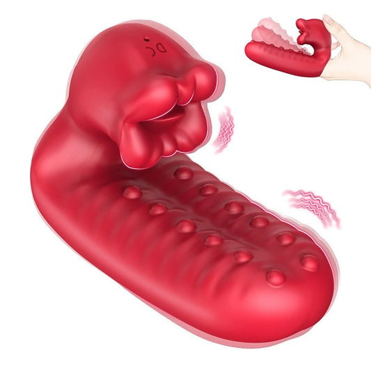 Finger Fit – 7 Mode Wearable Finger Vibrator