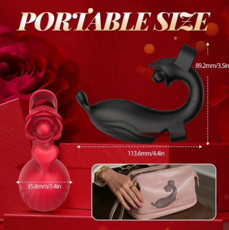 Fingertip Sync App G-Spot Massager