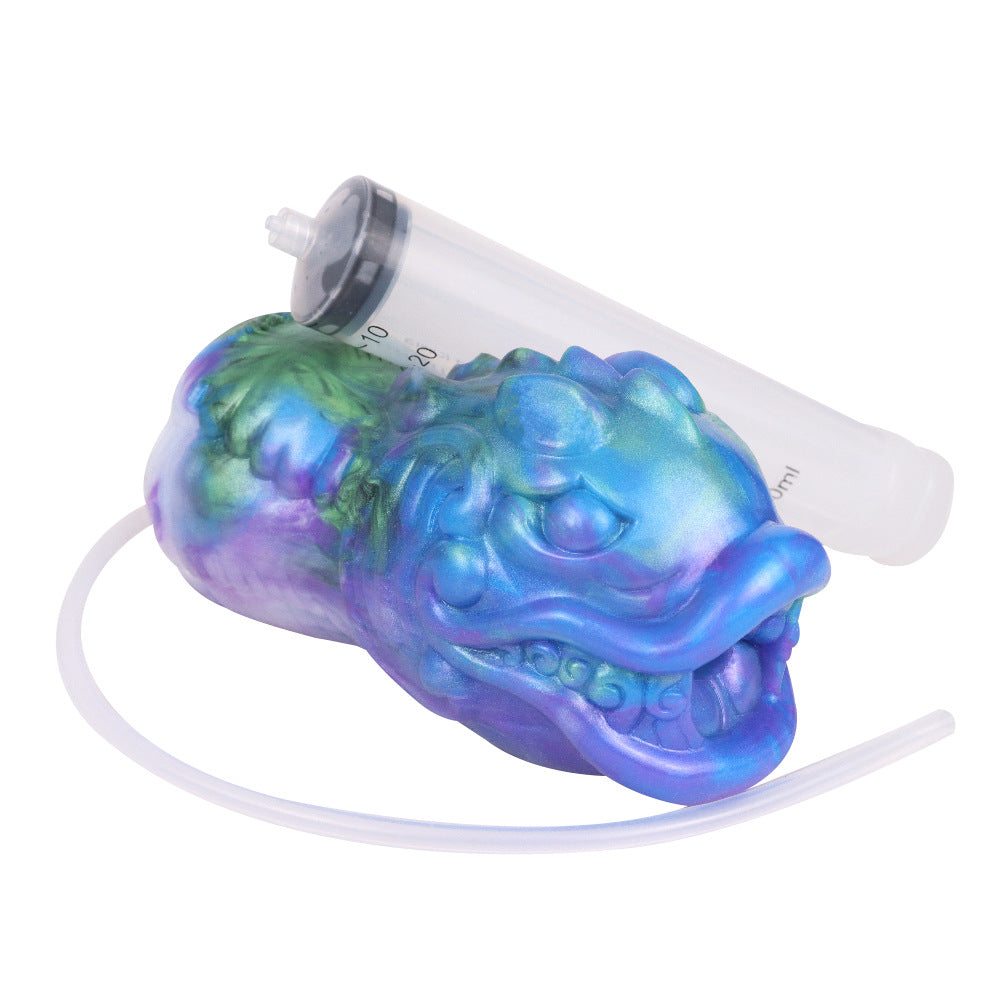 Deep Sea Creature Mouth Squirting BJ Toy