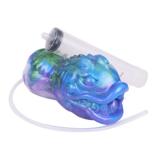 Deep Sea Creature Mouth Squirting BJ Toy