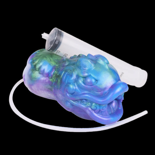 Deep Sea Creature Mouth Squirting BJ Toy
