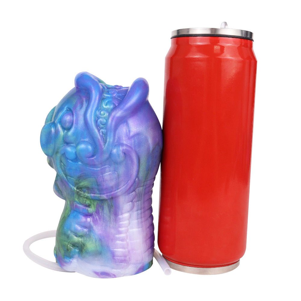 Deep Sea Creature Mouth Squirting BJ Toy