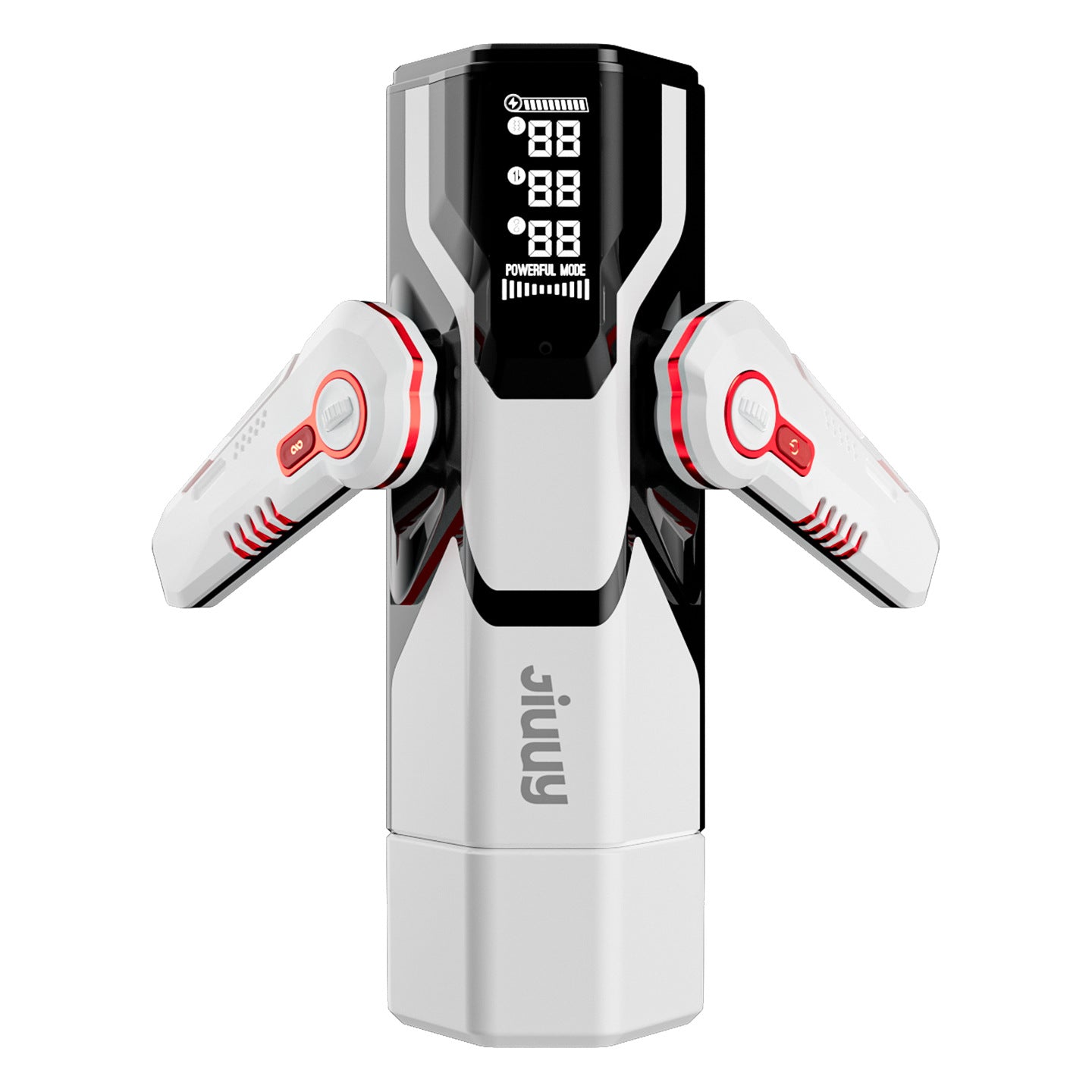 Flight Pod Heated Twisting Masturbator