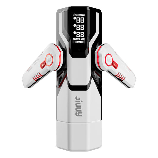 Flight Pod Heated Twisting Masturbator
