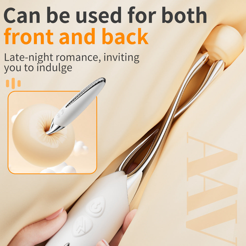 Ultrasonic Clitoral Stimulation Device