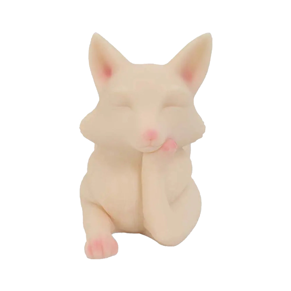 Fox Sex Doll Fantasy Animal Pussy