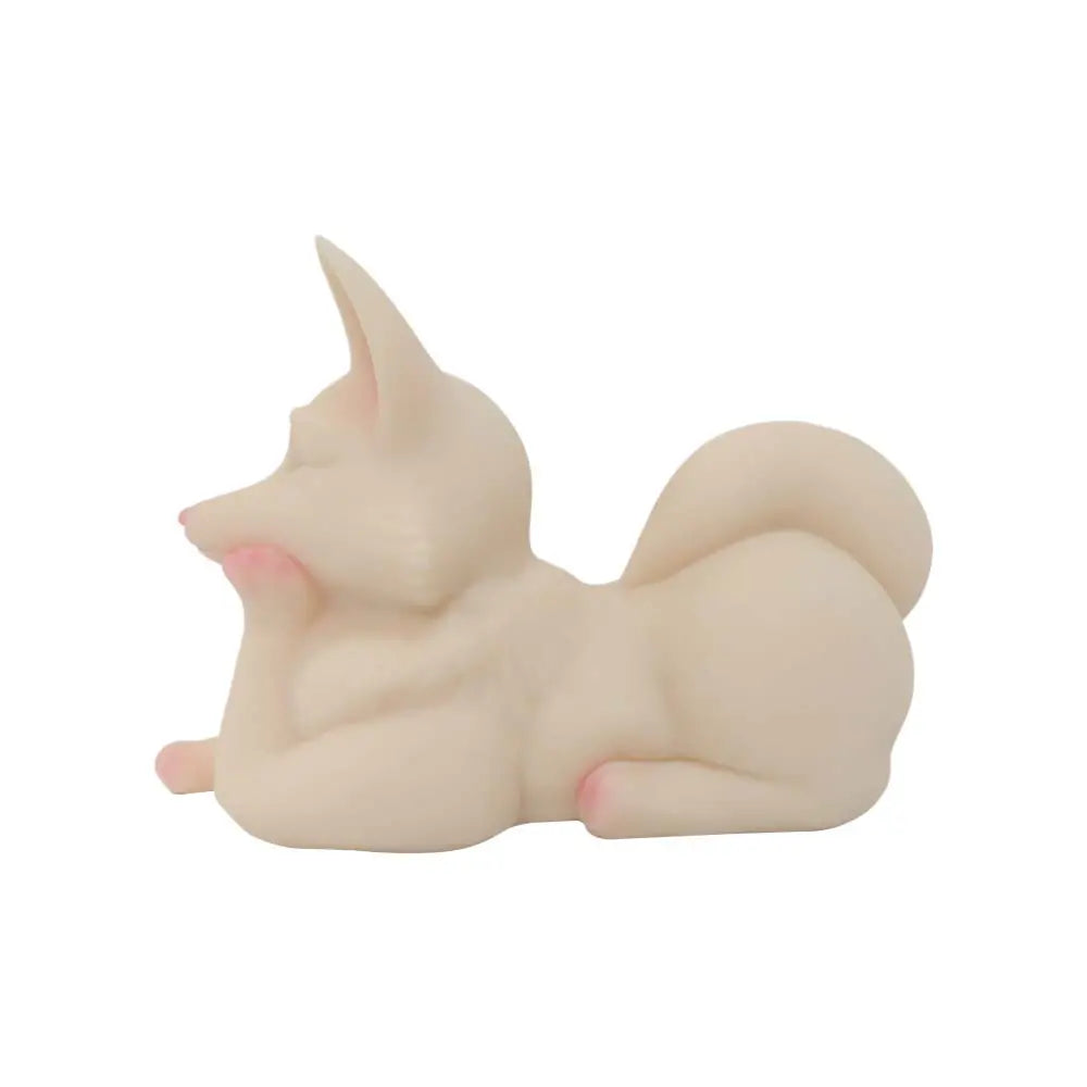 Fox Sex Doll Fantasy Animal Pussy