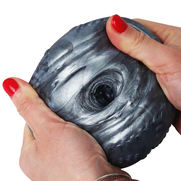 Frankenhole Metallic Style Male Masturbator