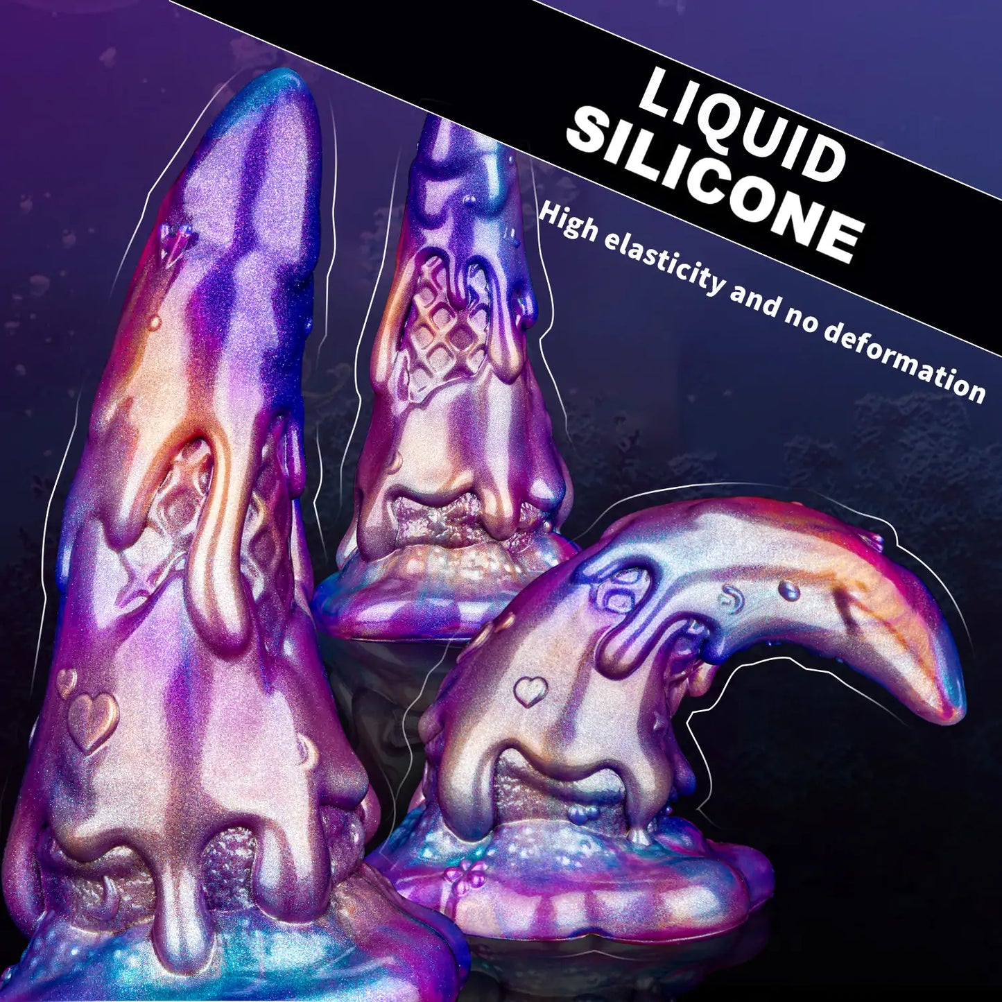 FrostCone Ice Cream Anal Dildo