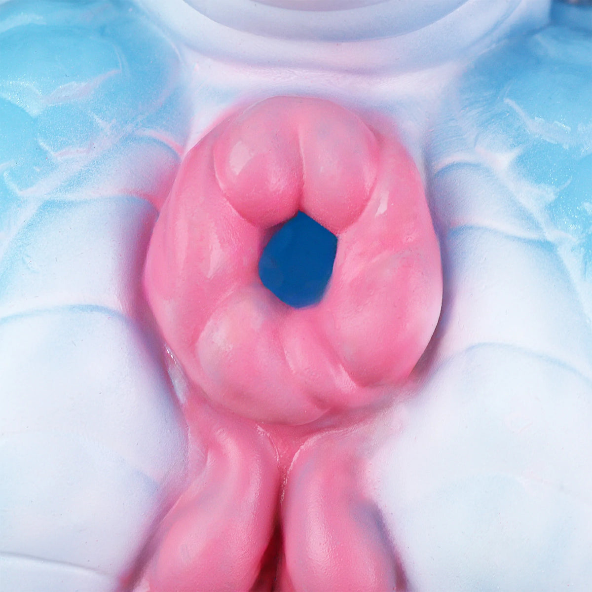 Frostspire Azure – Frost Dragon Princess Fantasy Masturbator