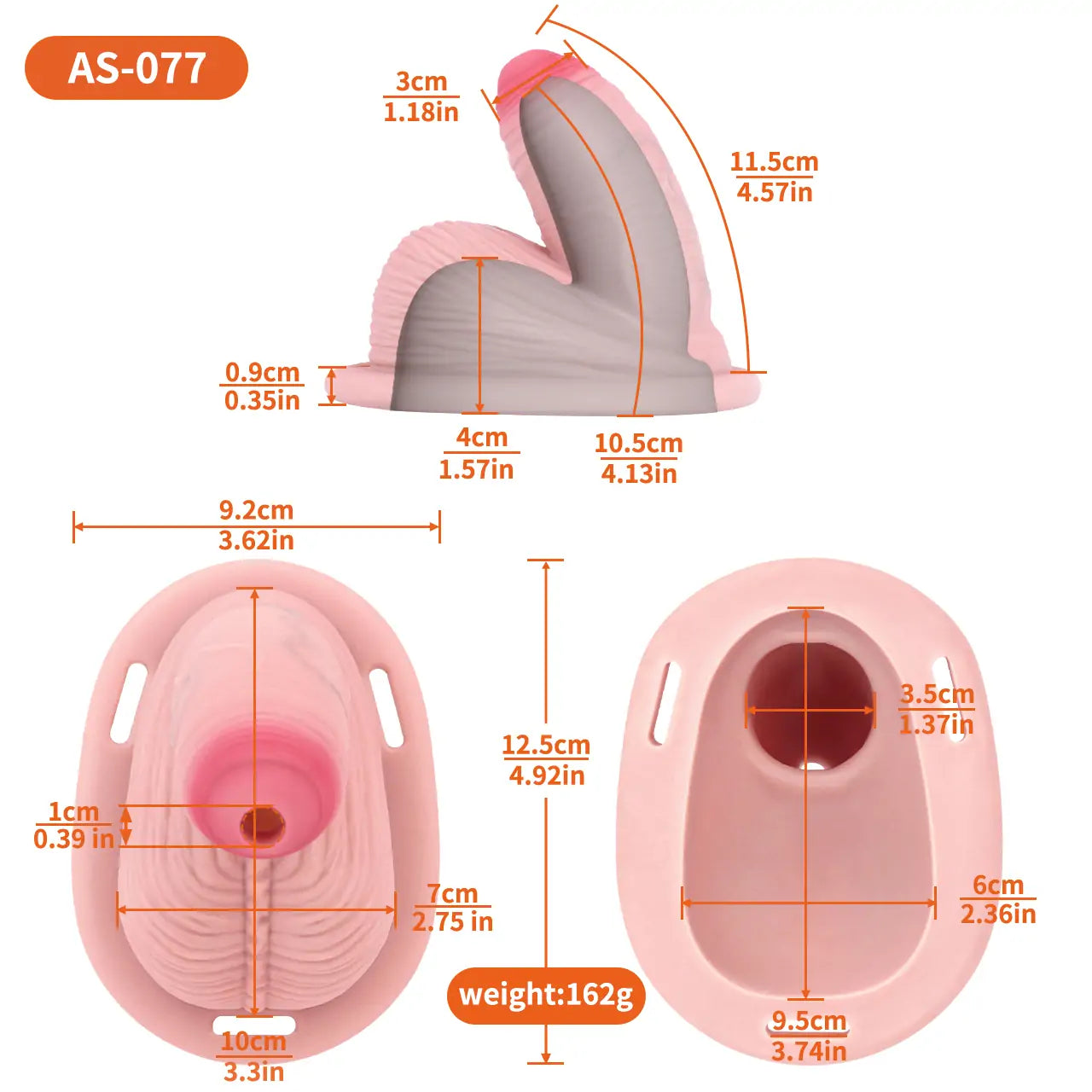 Ftm Silicone Packer Series - Trans Sex Toys