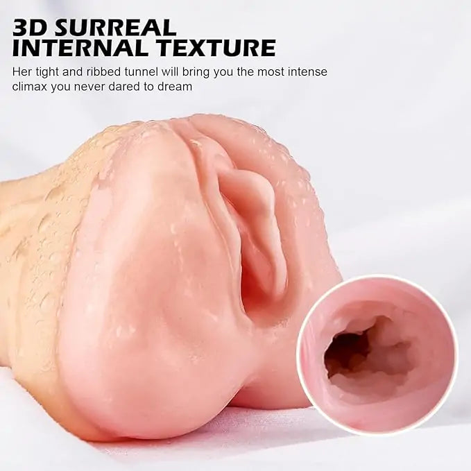 Fuckable Dildo – Soft Silicone Realistic Texture