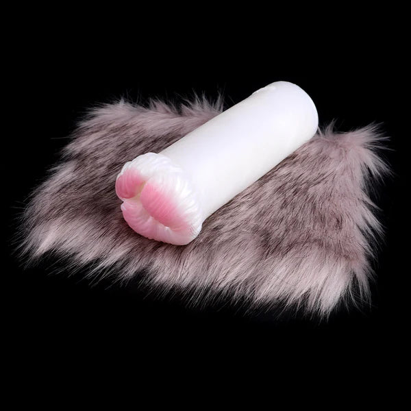 Furry Dog Pussy - Realistic Vaginal Masturbator