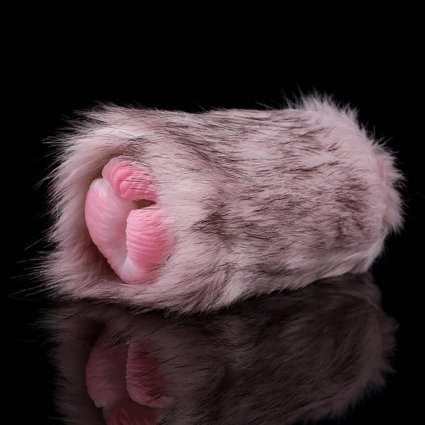 Furry Dog Pussy - Realistic Vaginal Masturbator