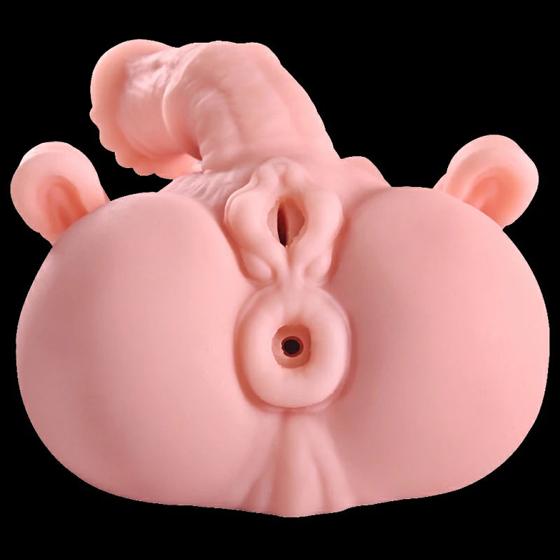 Furry Fantasy Stroker – Fantasy Animal Design