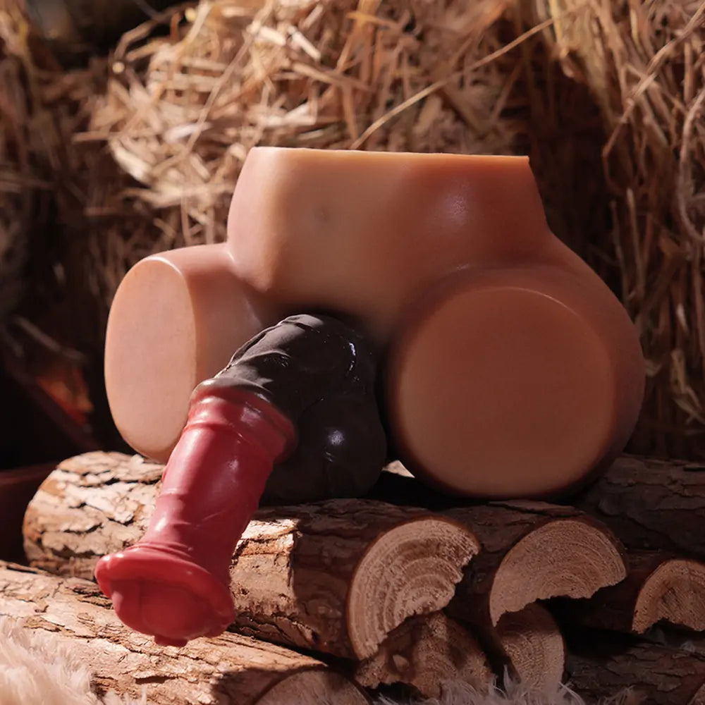 Futa Cow Pocket Pussy