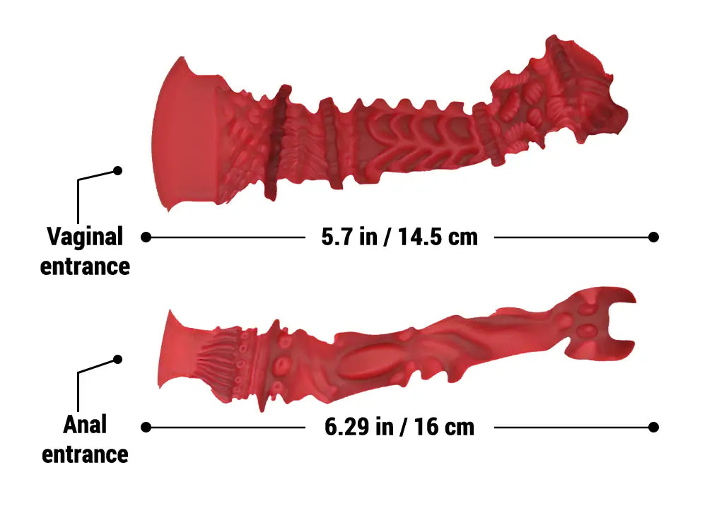 Futa Cow Pocket Pussy