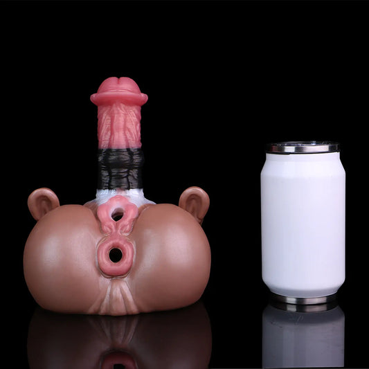 Futa Horse Torso Pocket Pussy
