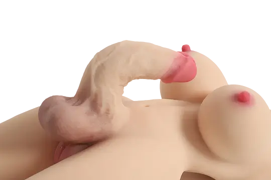 Futa Tranny Sex Doll 12.1LB Real Hentai