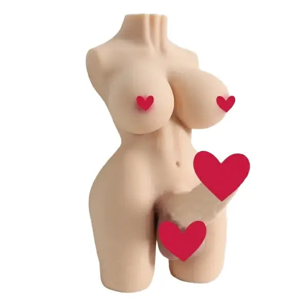 Futa Tranny Sex Doll 12.1LB Real Hentai