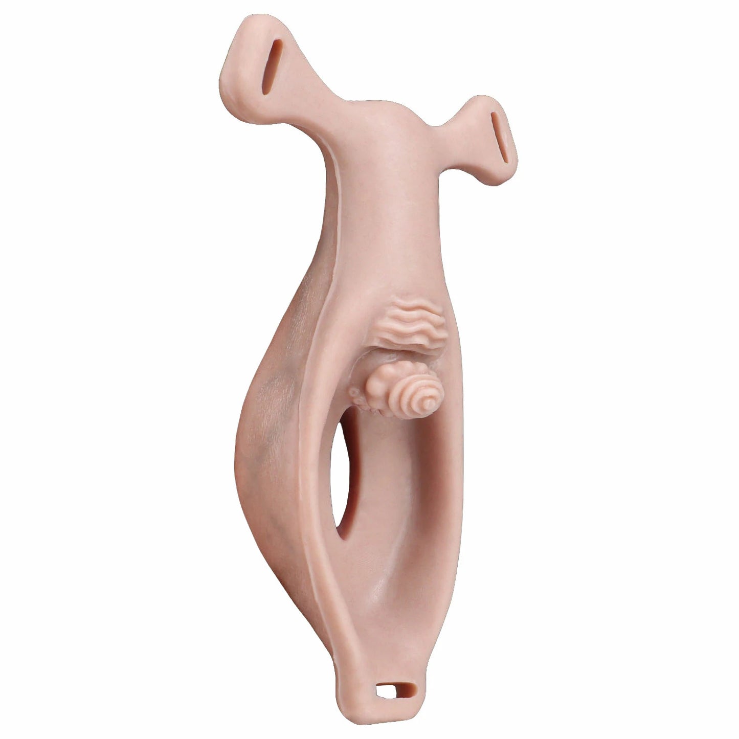 FAAK Realistic Wearable Vibrating Panties for Couples & Sissies