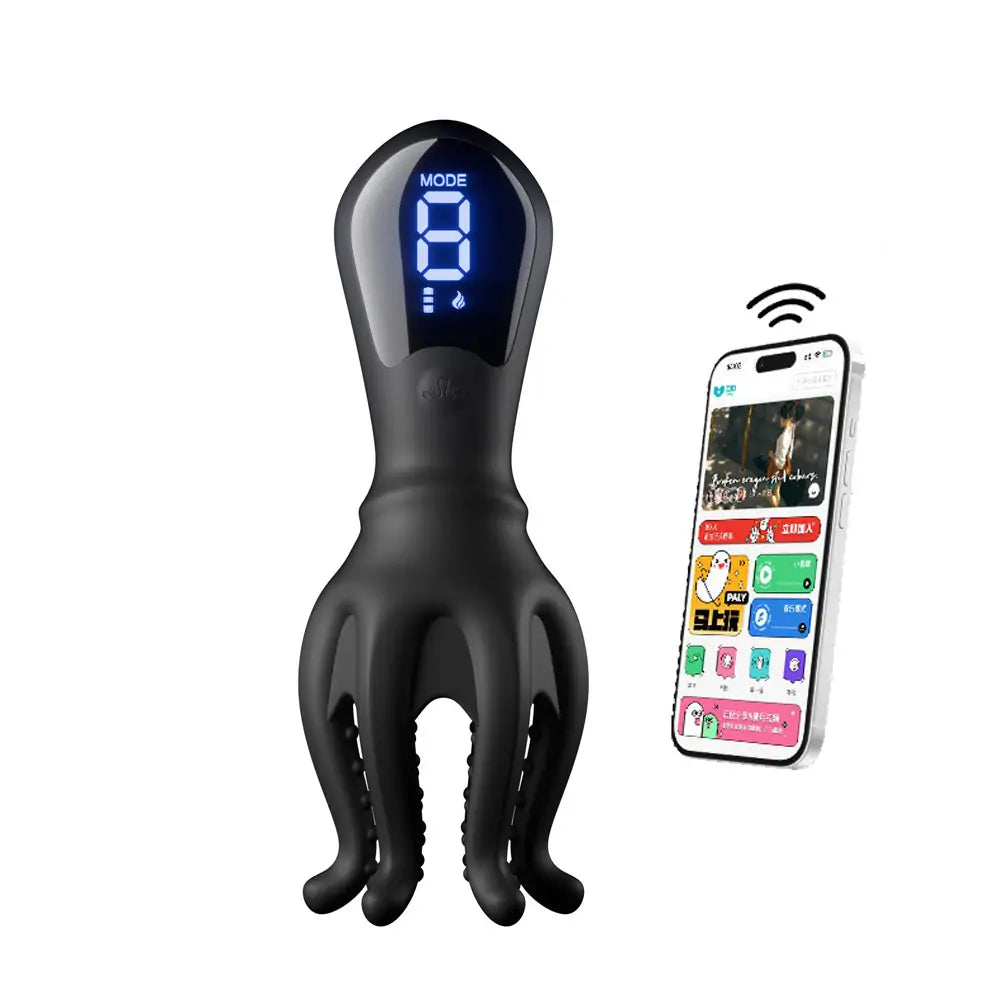 GALAKU Octopus Turtle Head Trainer