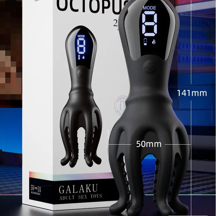 GALAKU Octopus Turtle Head Trainer