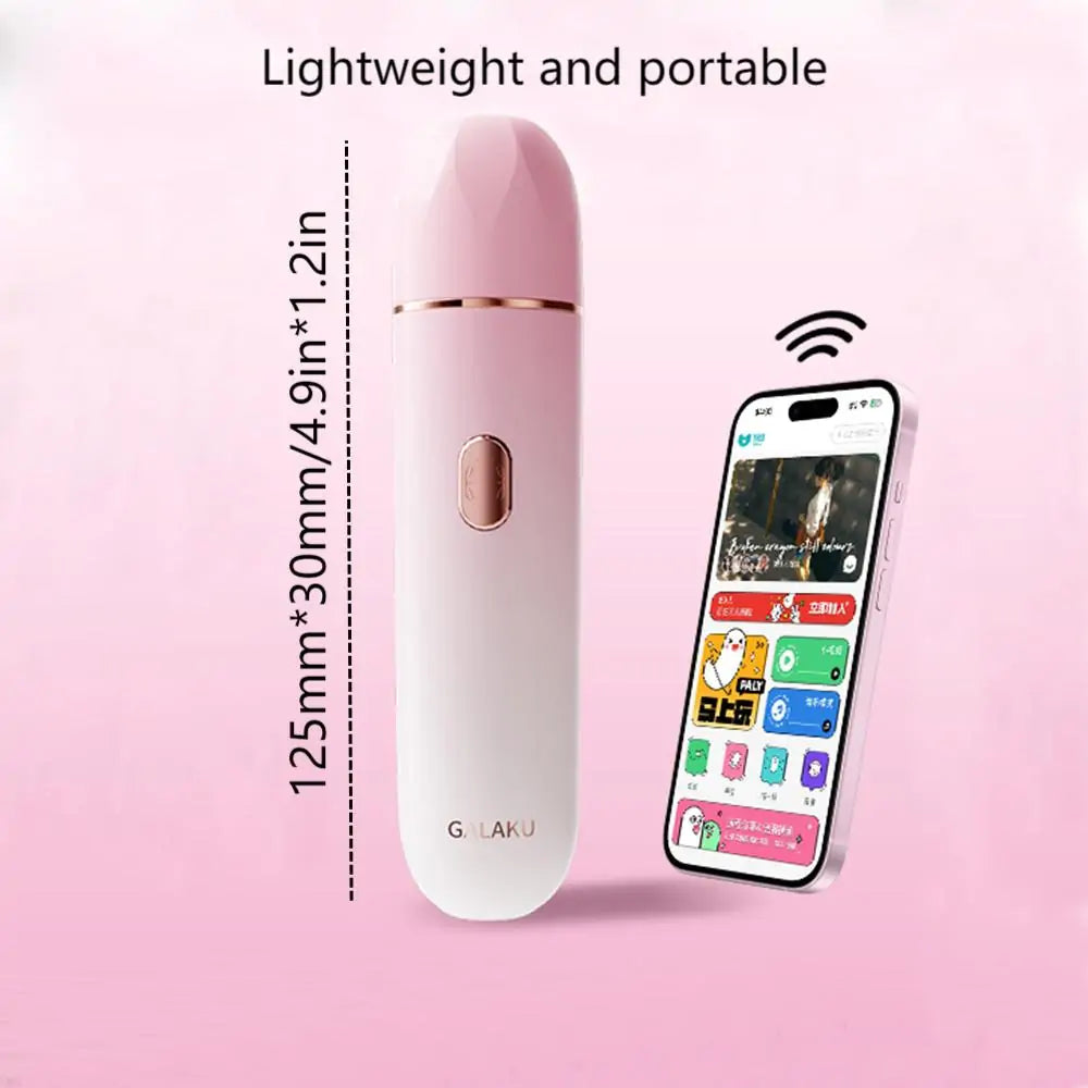GALAKU Smart App-Control Sucking Wand