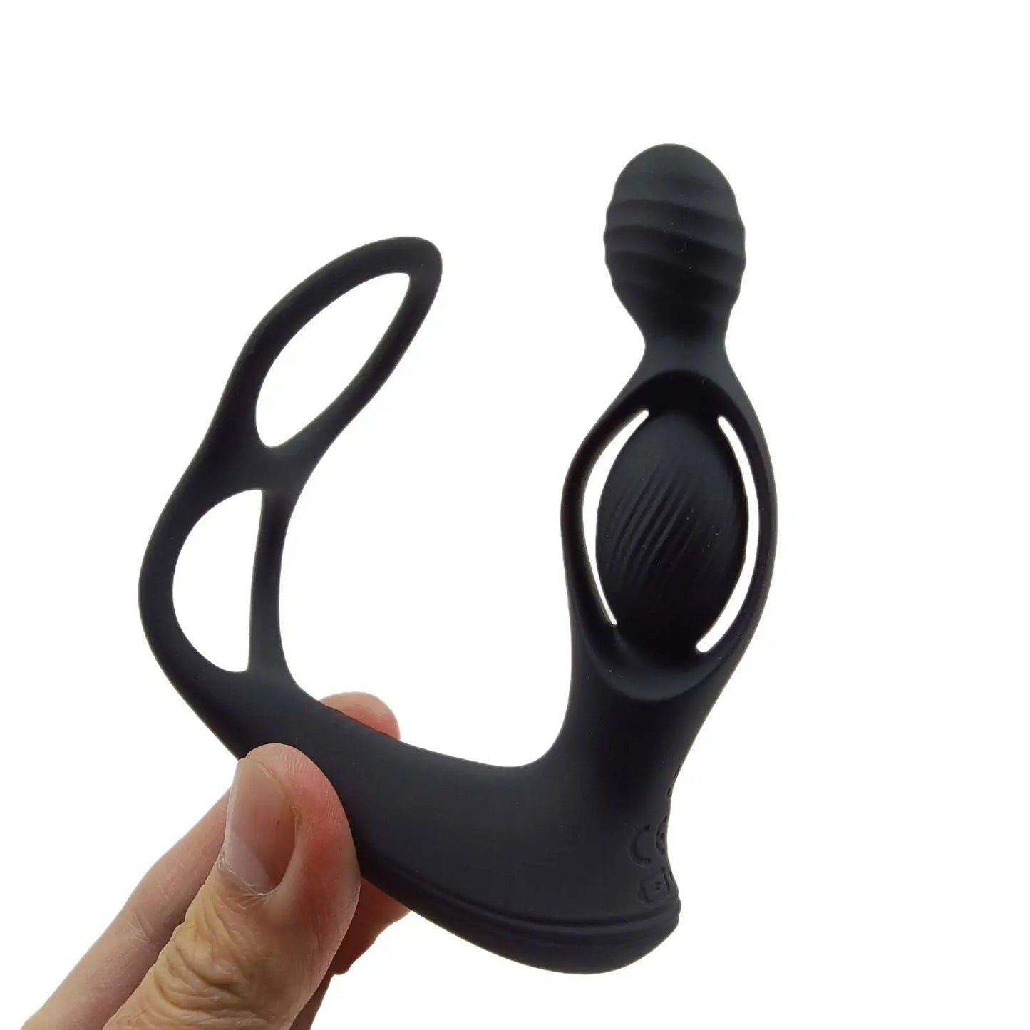GALAKU Vibrating Cock Ring Prostate Massager