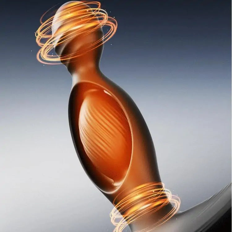 GALAKU Vibrating Cock Ring Prostate Massager